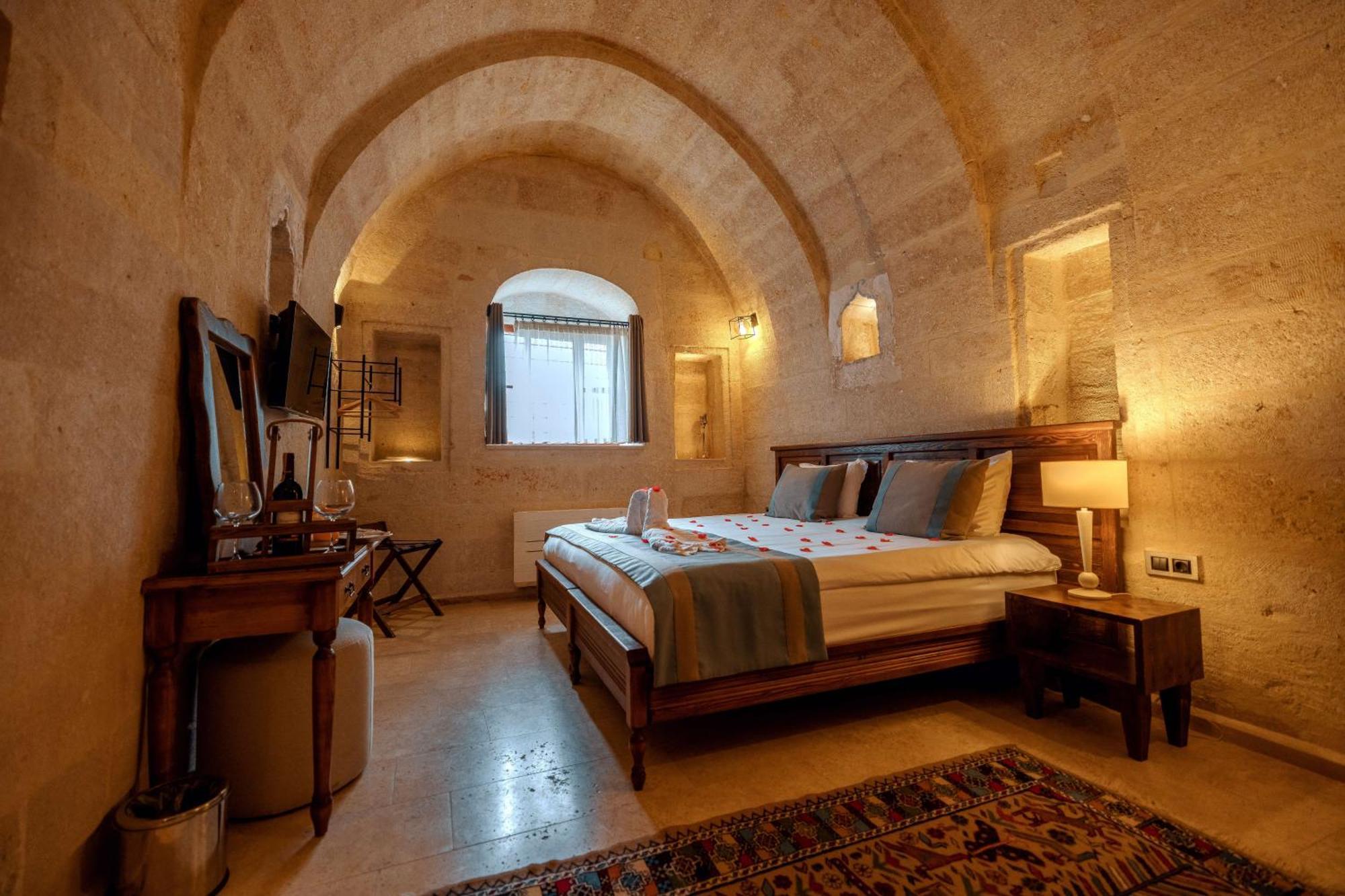 Misty Cave Hotel Ürgüp Luaran gambar
