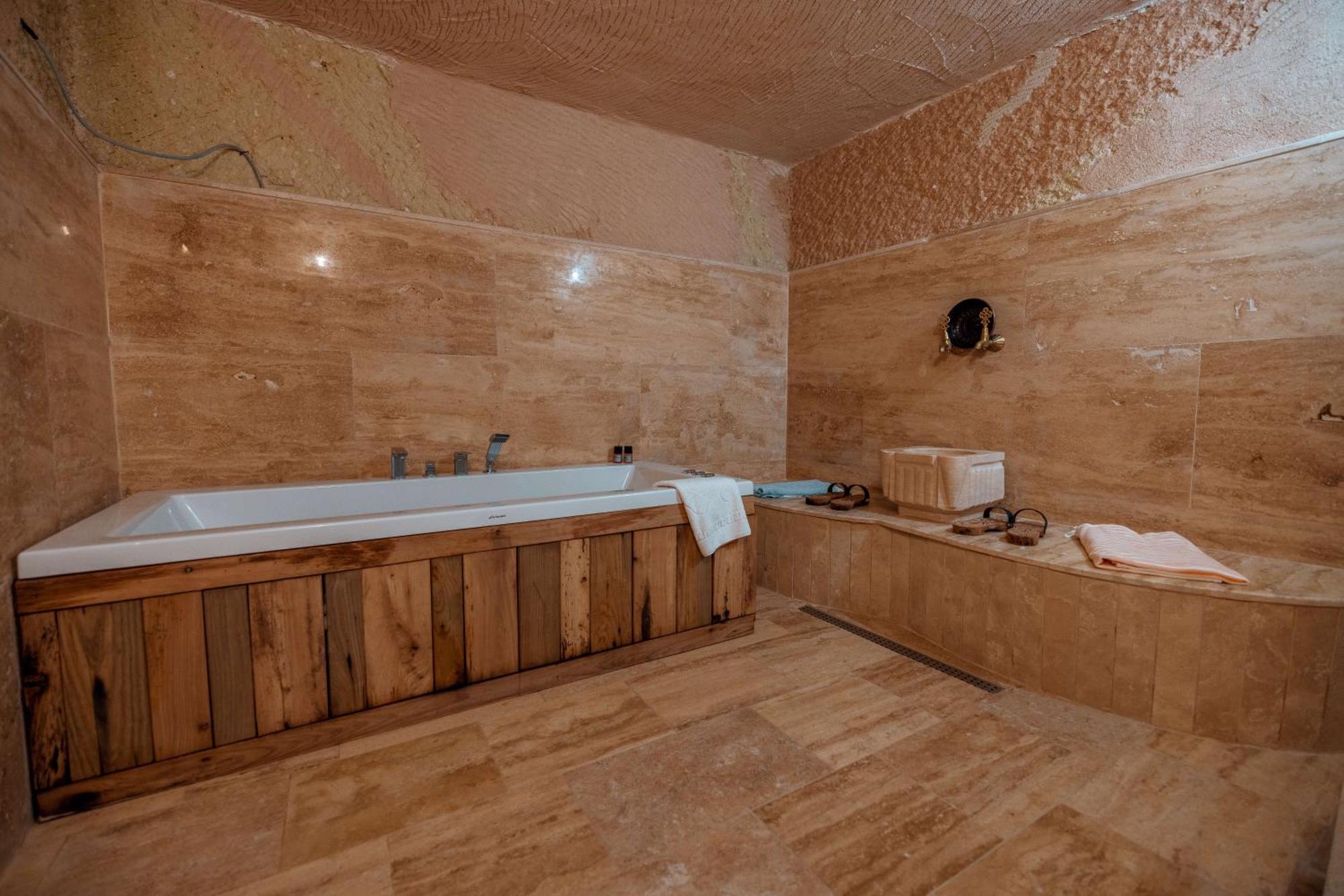 Misty Cave Hotel Ürgüp Luaran gambar
