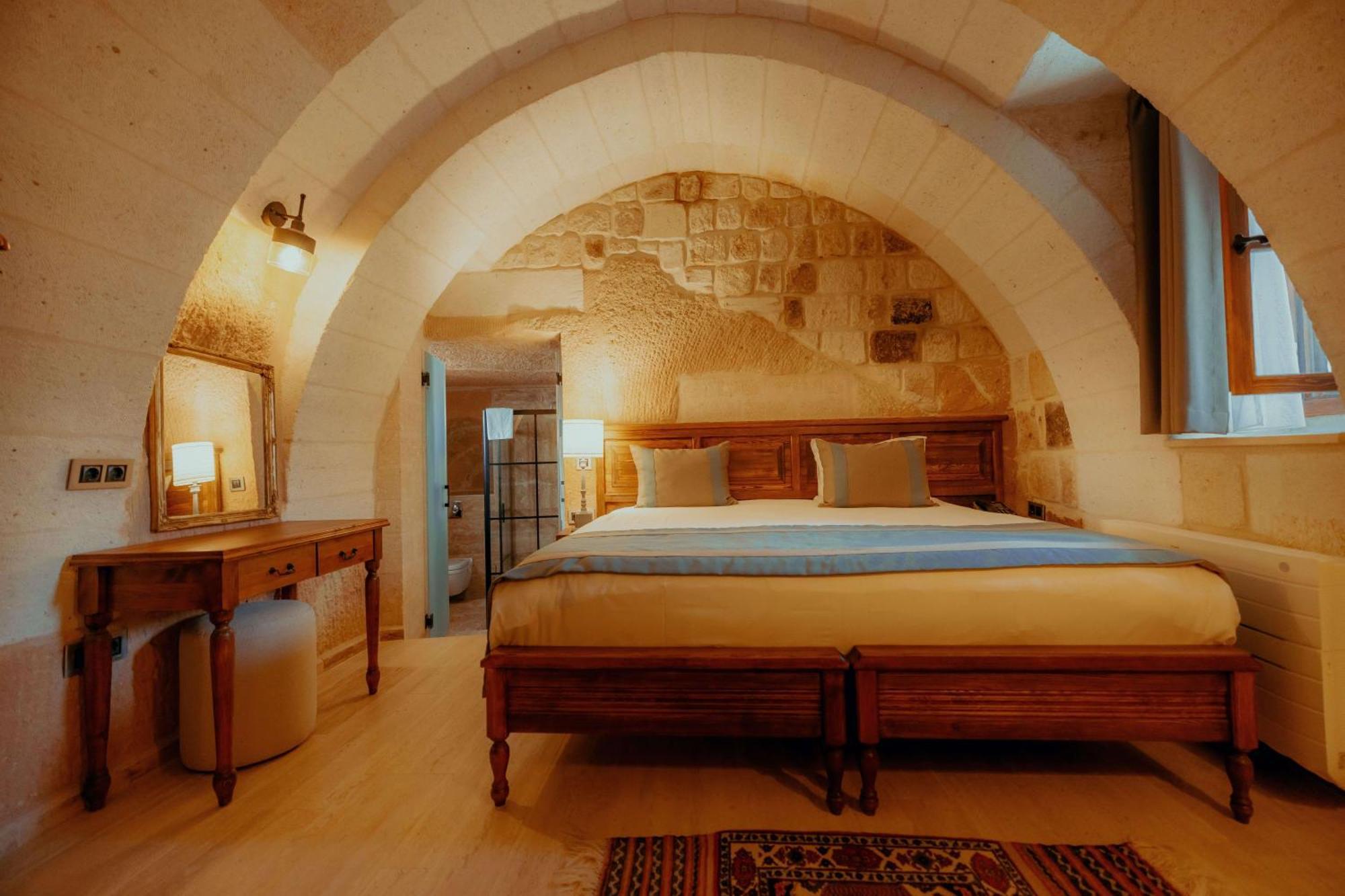 Misty Cave Hotel Ürgüp Luaran gambar