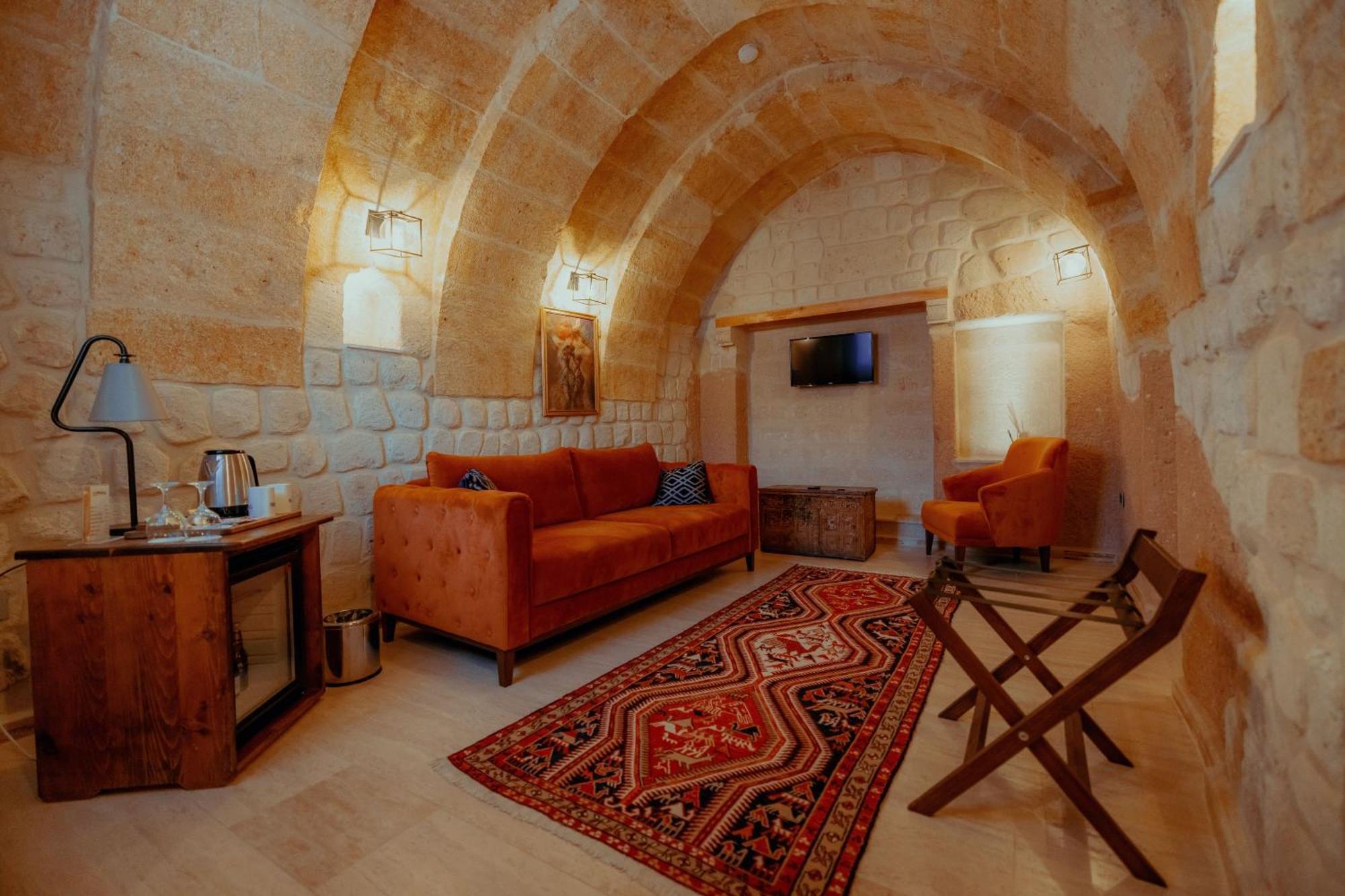 Misty Cave Hotel Ürgüp Luaran gambar