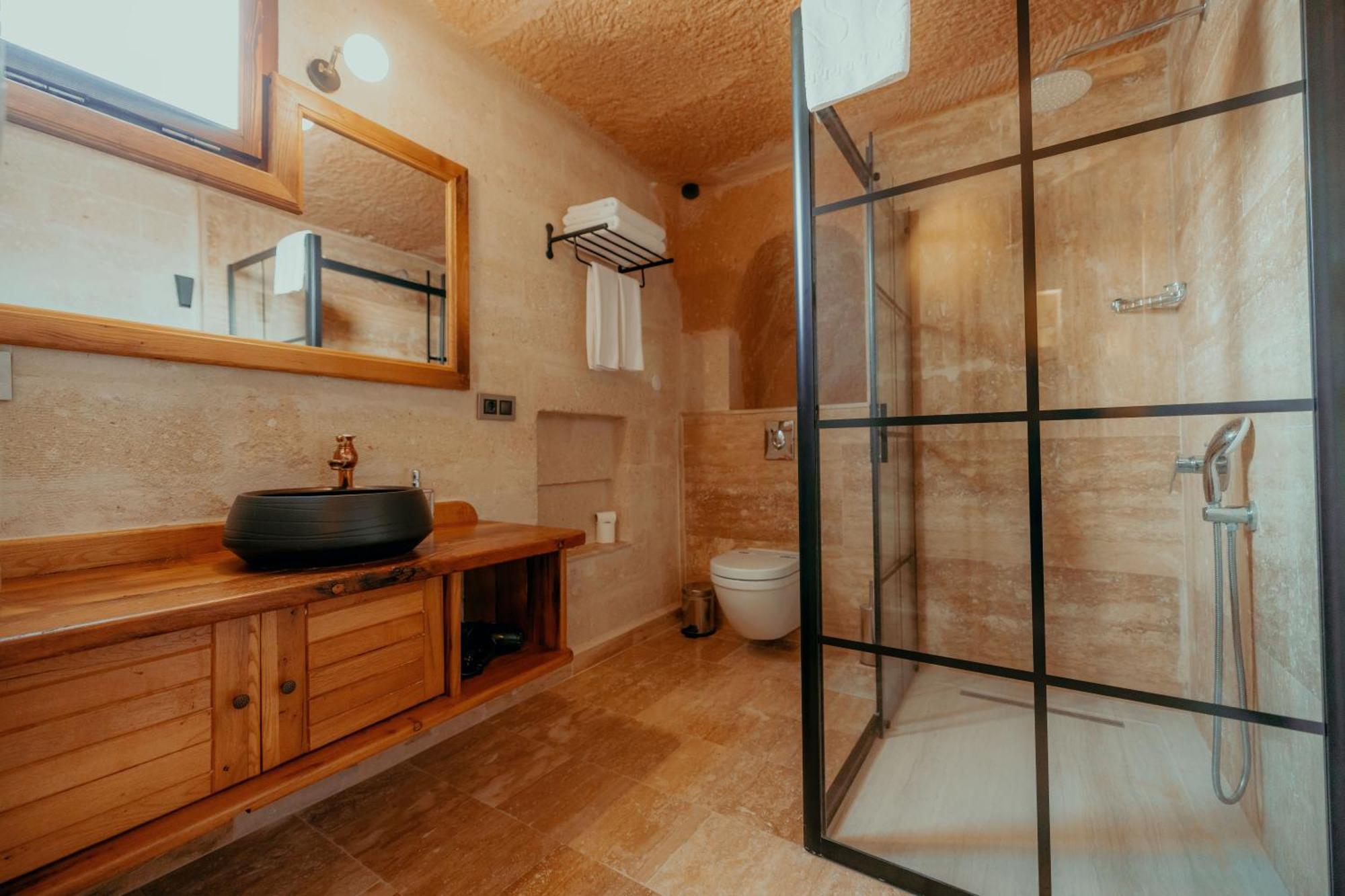 Misty Cave Hotel Ürgüp Luaran gambar