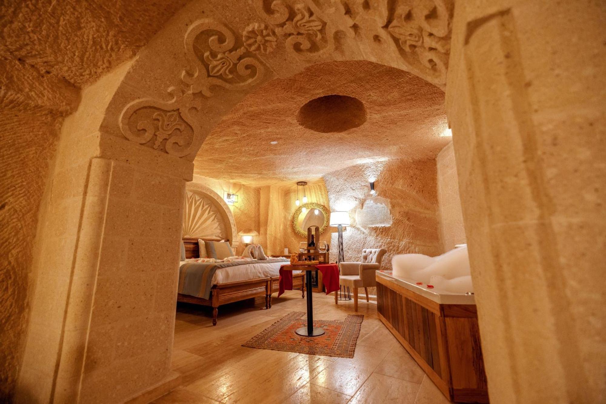 Misty Cave Hotel Ürgüp Luaran gambar