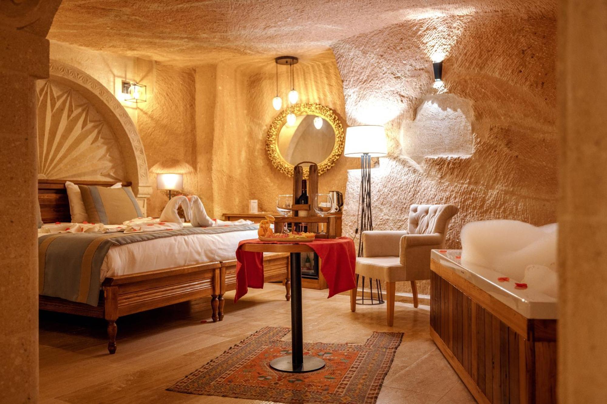 Misty Cave Hotel Ürgüp Luaran gambar