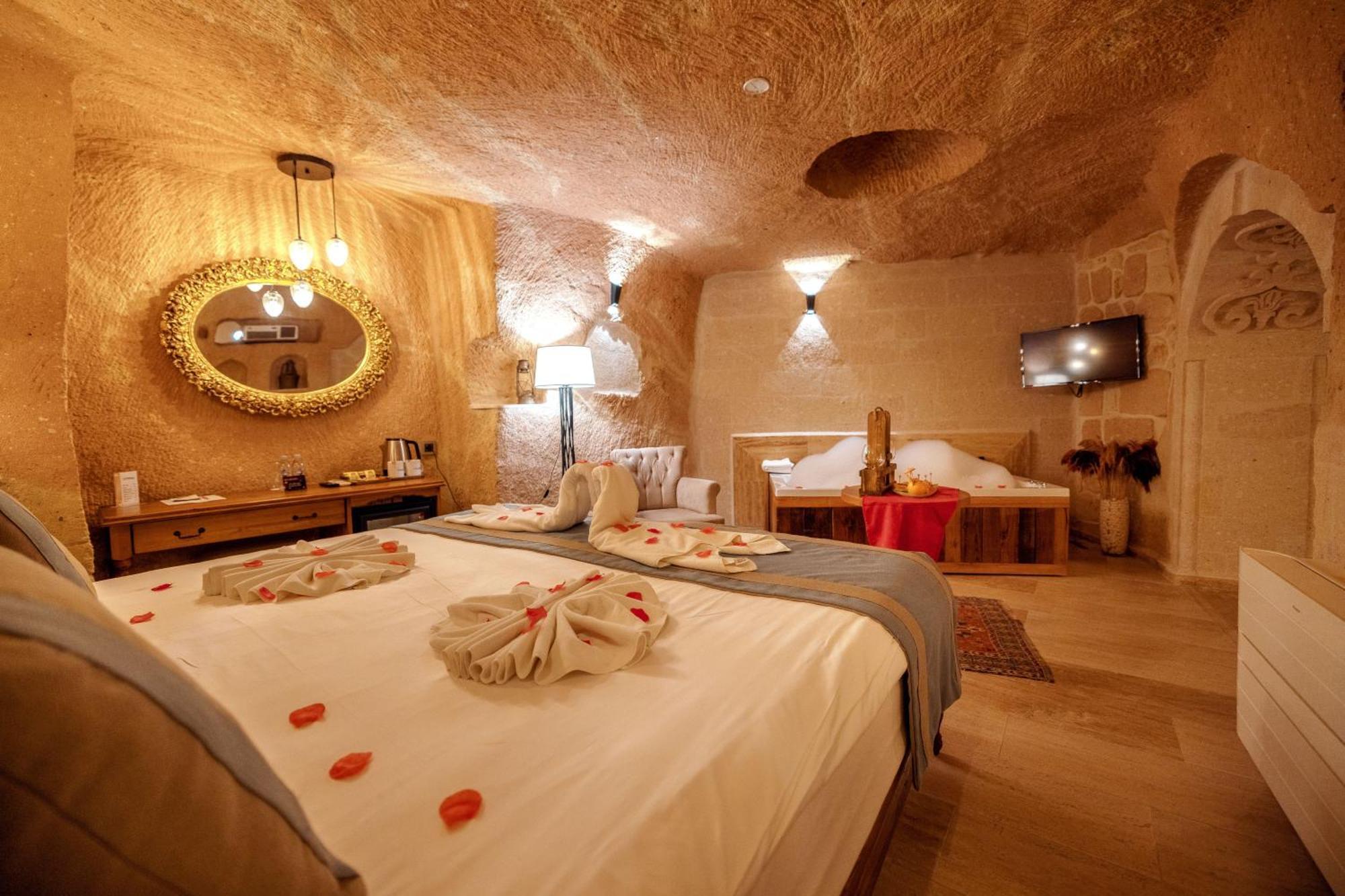 Misty Cave Hotel Ürgüp Luaran gambar
