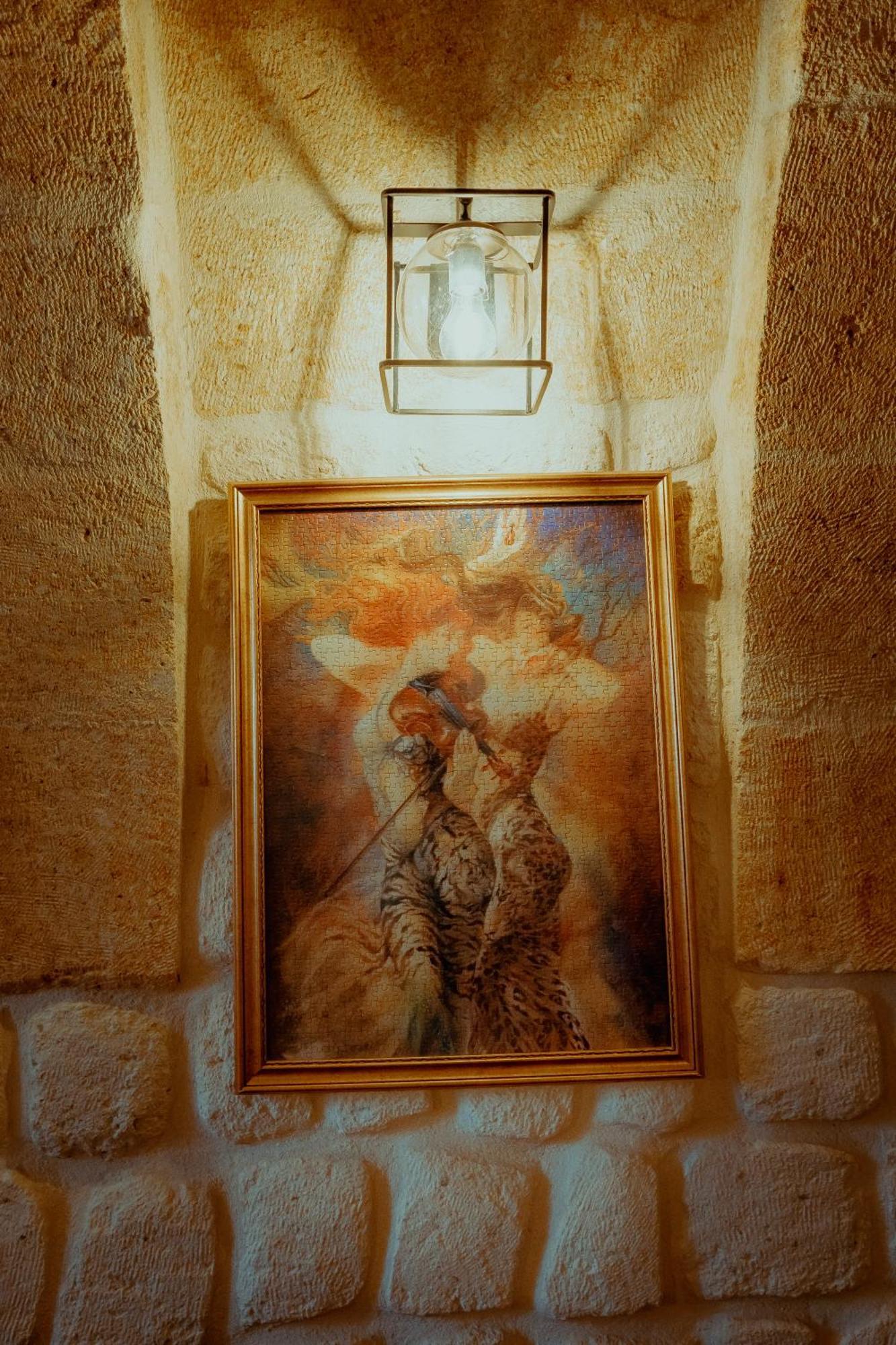 Misty Cave Hotel Ürgüp Luaran gambar