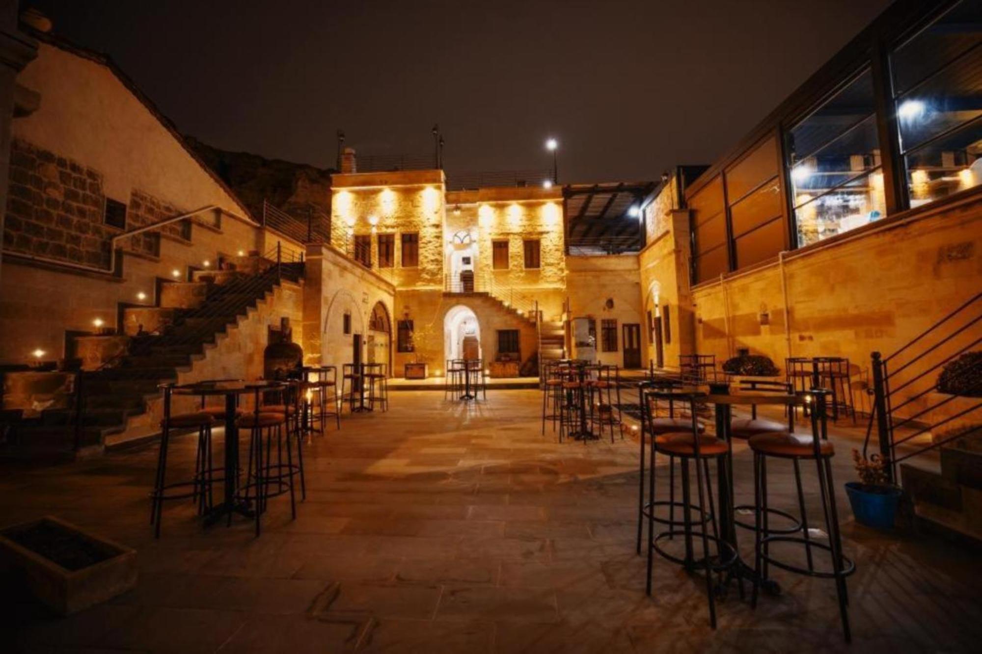 Misty Cave Hotel Ürgüp Luaran gambar