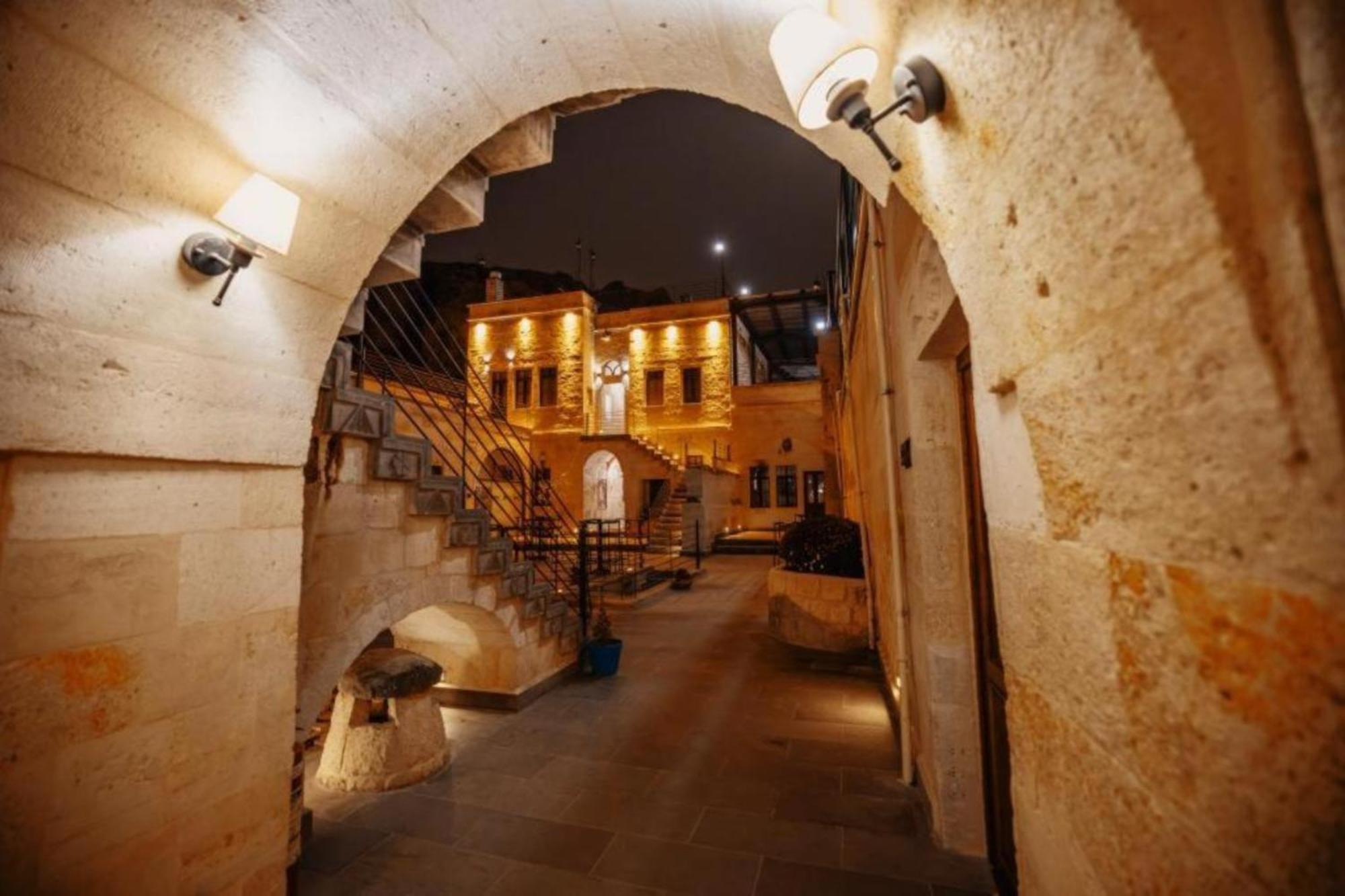 Misty Cave Hotel Ürgüp Luaran gambar