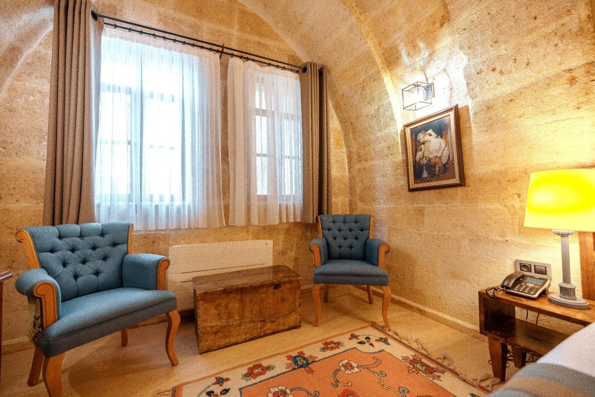 Misty Cave Hotel Ürgüp Luaran gambar