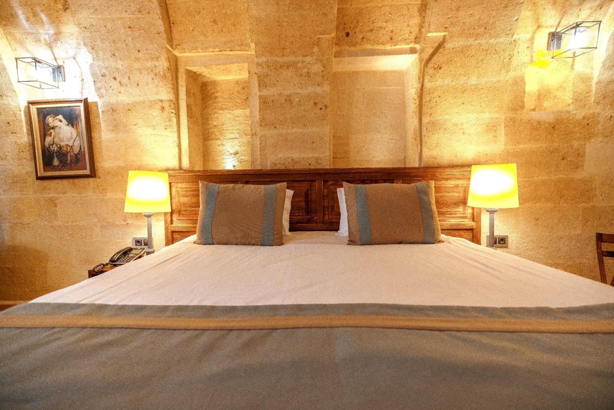 Misty Cave Hotel Ürgüp Luaran gambar