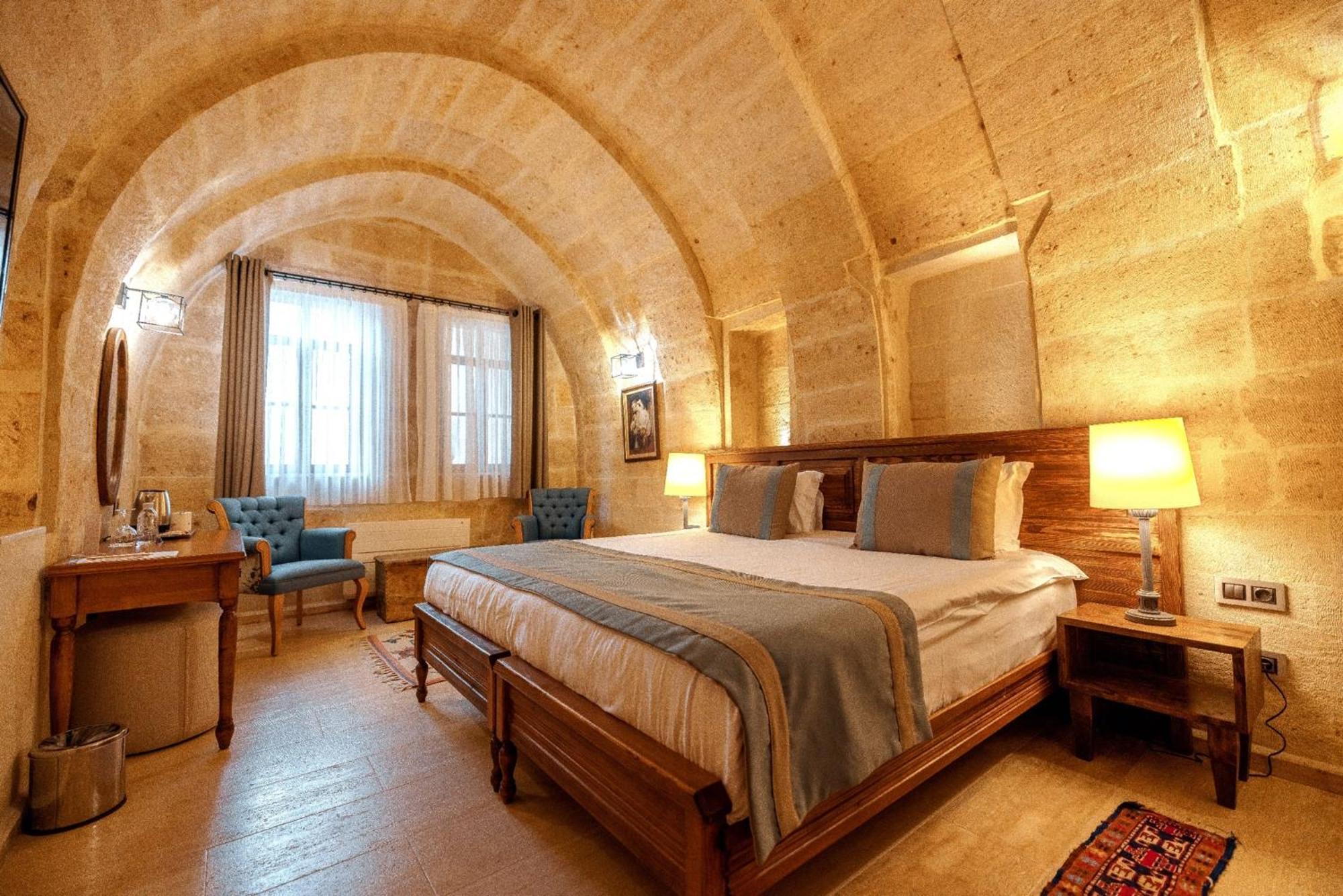 Misty Cave Hotel Ürgüp Luaran gambar