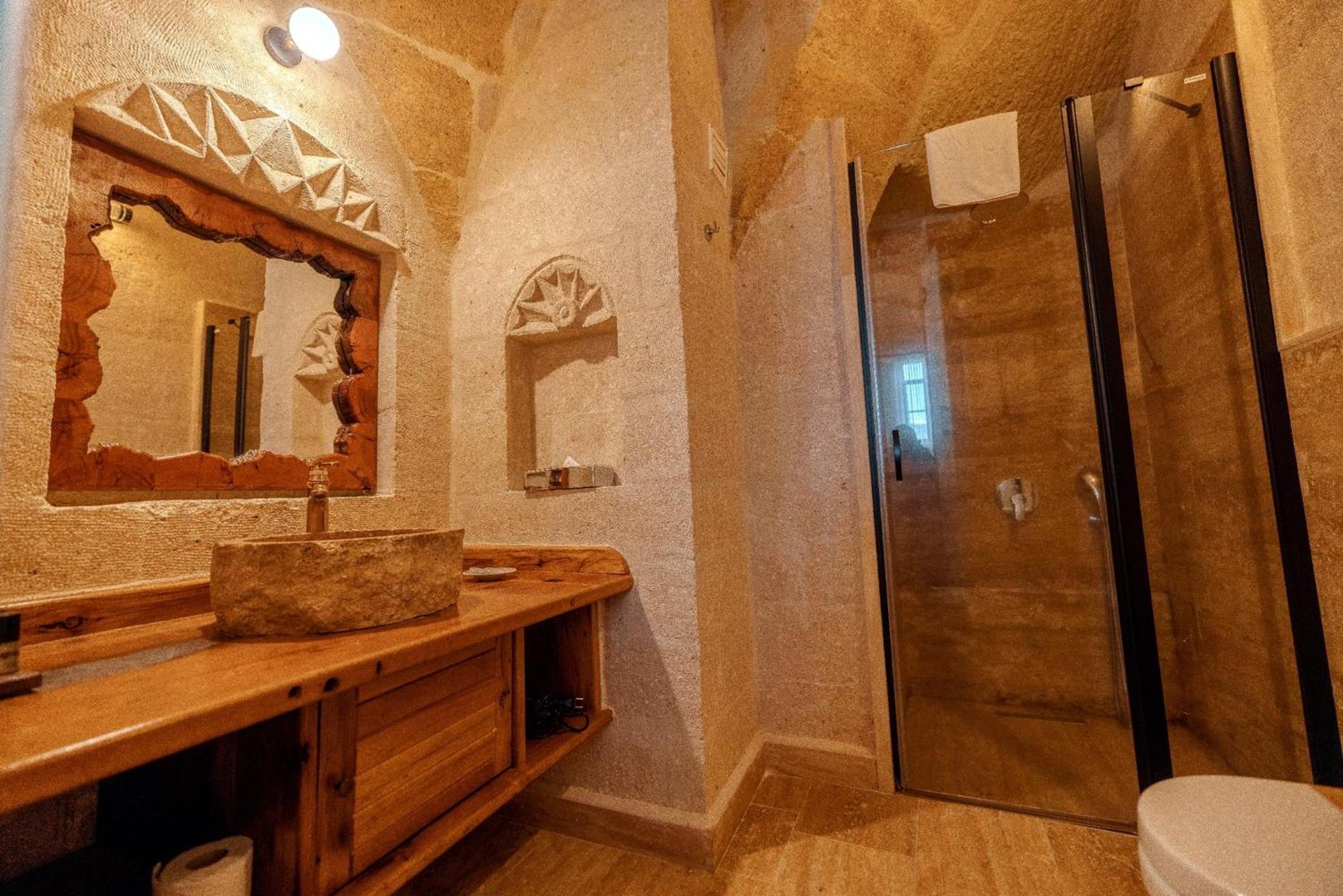Misty Cave Hotel Ürgüp Luaran gambar
