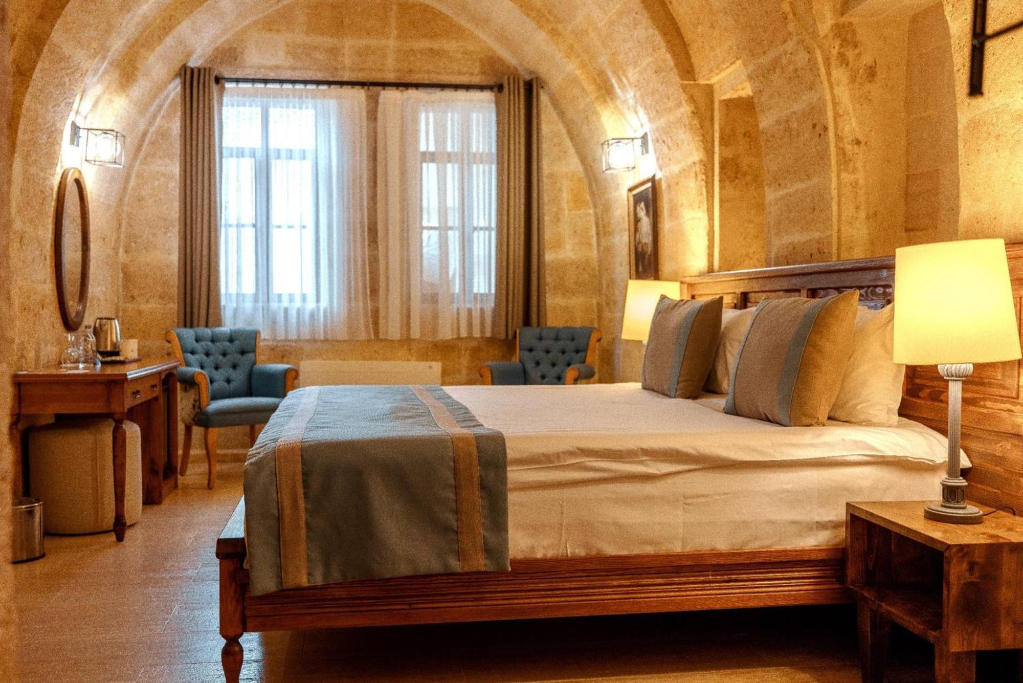 Misty Cave Hotel Ürgüp Luaran gambar