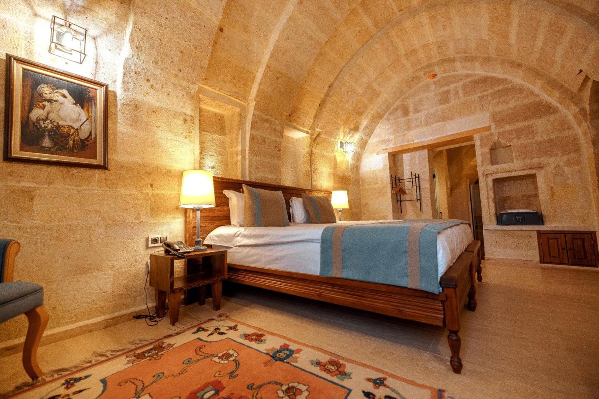Misty Cave Hotel Ürgüp Luaran gambar