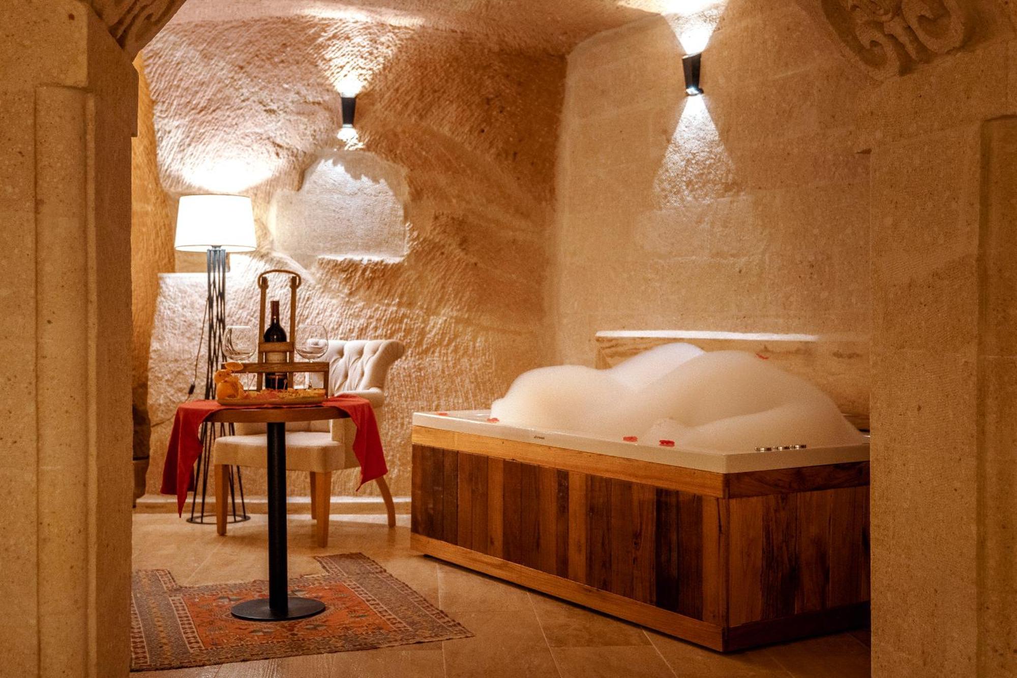 Misty Cave Hotel Ürgüp Luaran gambar