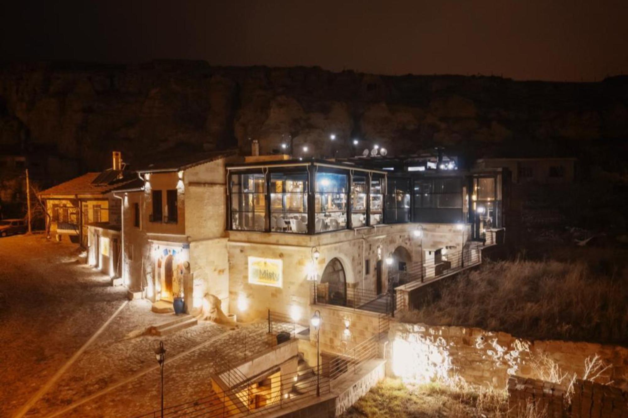 Misty Cave Hotel Ürgüp Luaran gambar