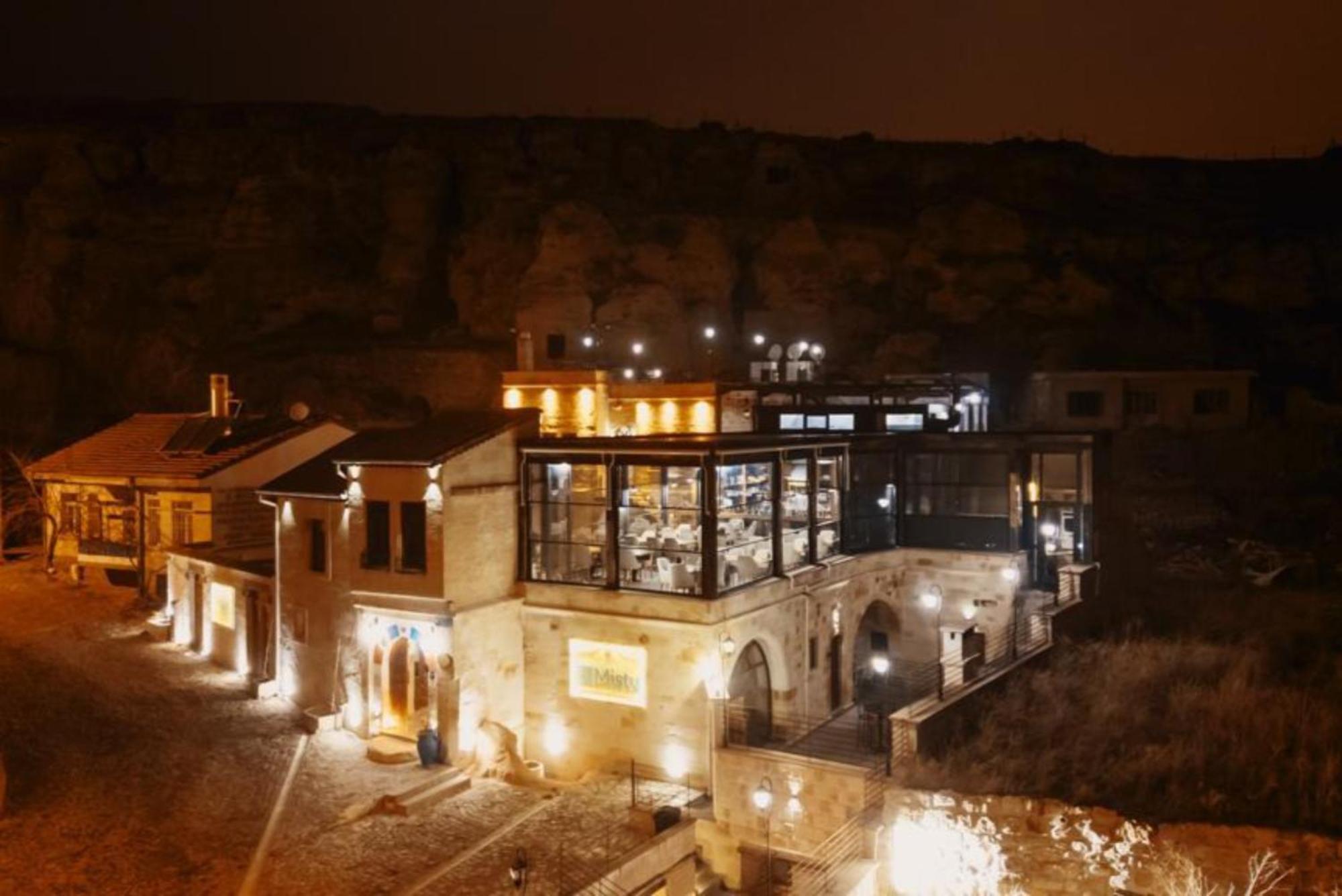 Misty Cave Hotel Ürgüp Luaran gambar