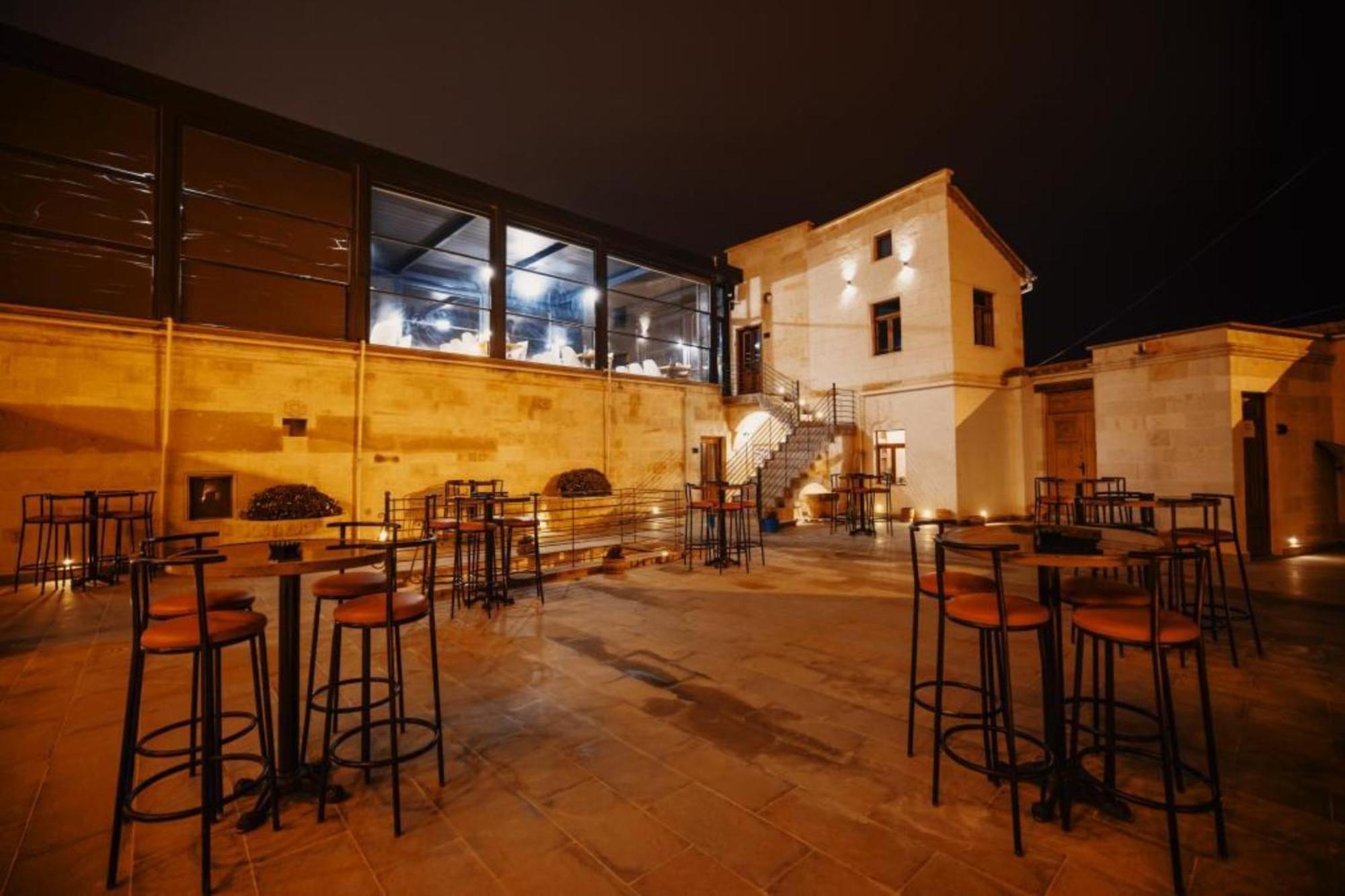 Misty Cave Hotel Ürgüp Luaran gambar