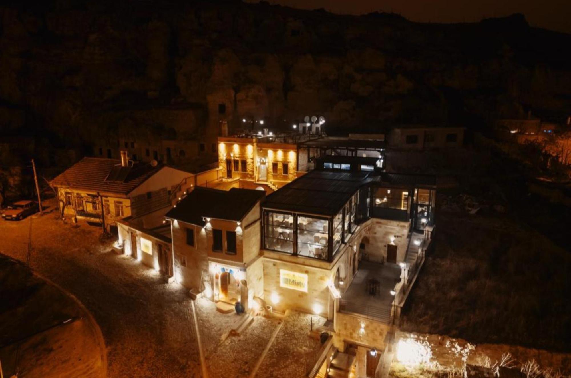 Misty Cave Hotel Ürgüp Luaran gambar