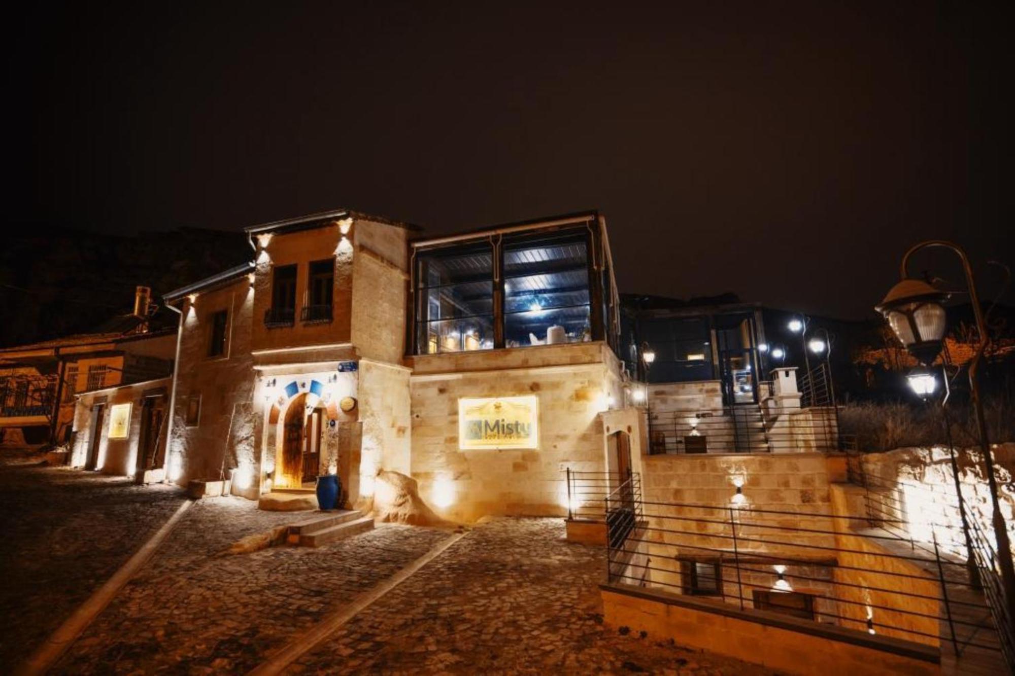 Misty Cave Hotel Ürgüp Luaran gambar