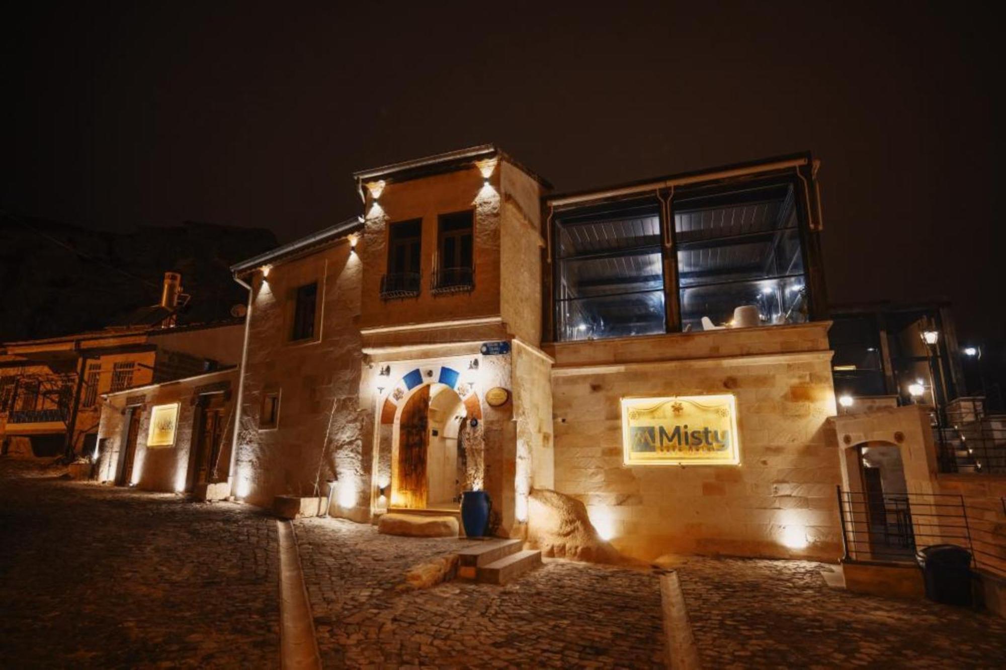 Misty Cave Hotel Ürgüp Luaran gambar