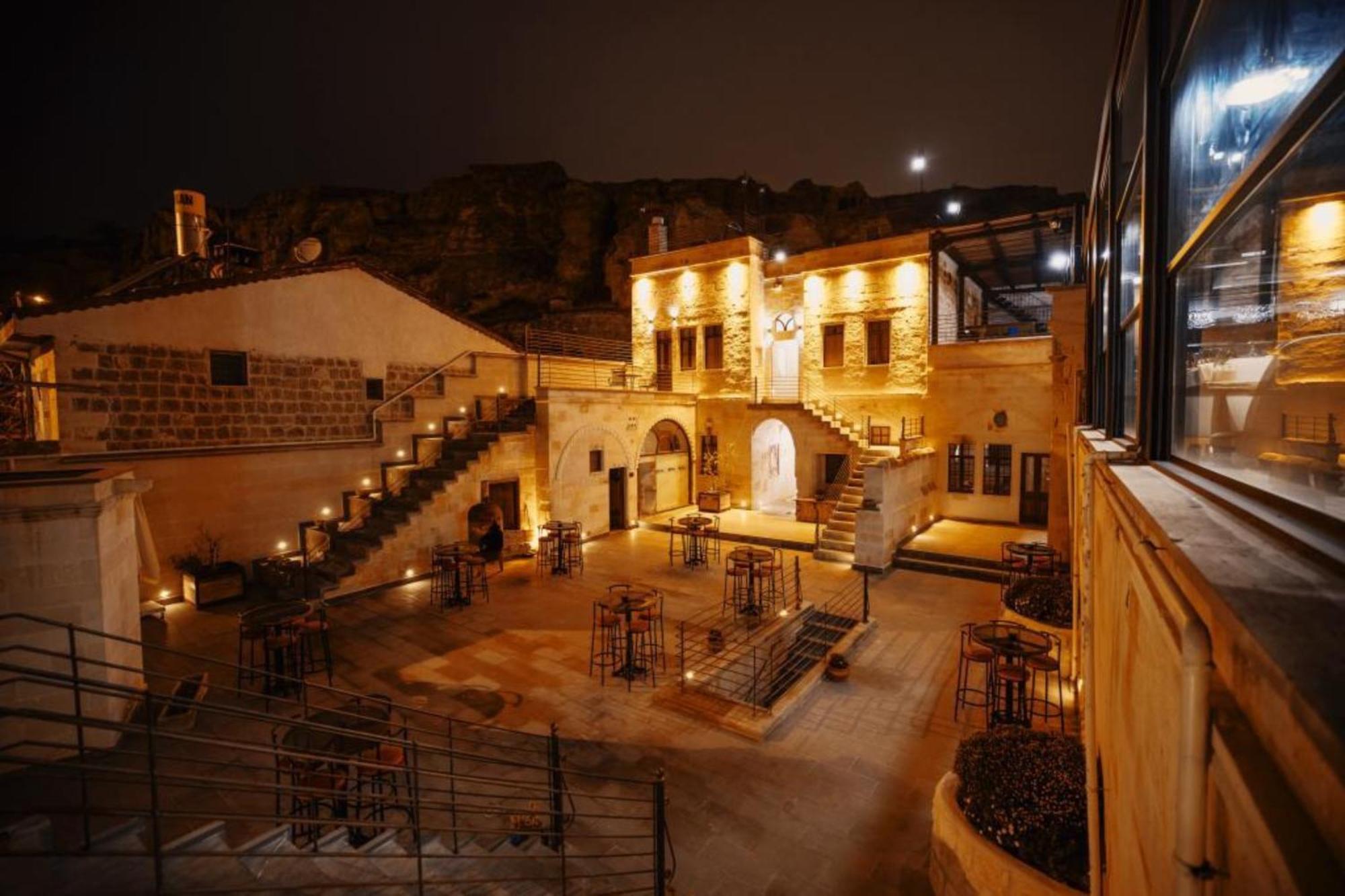 Misty Cave Hotel Ürgüp Luaran gambar