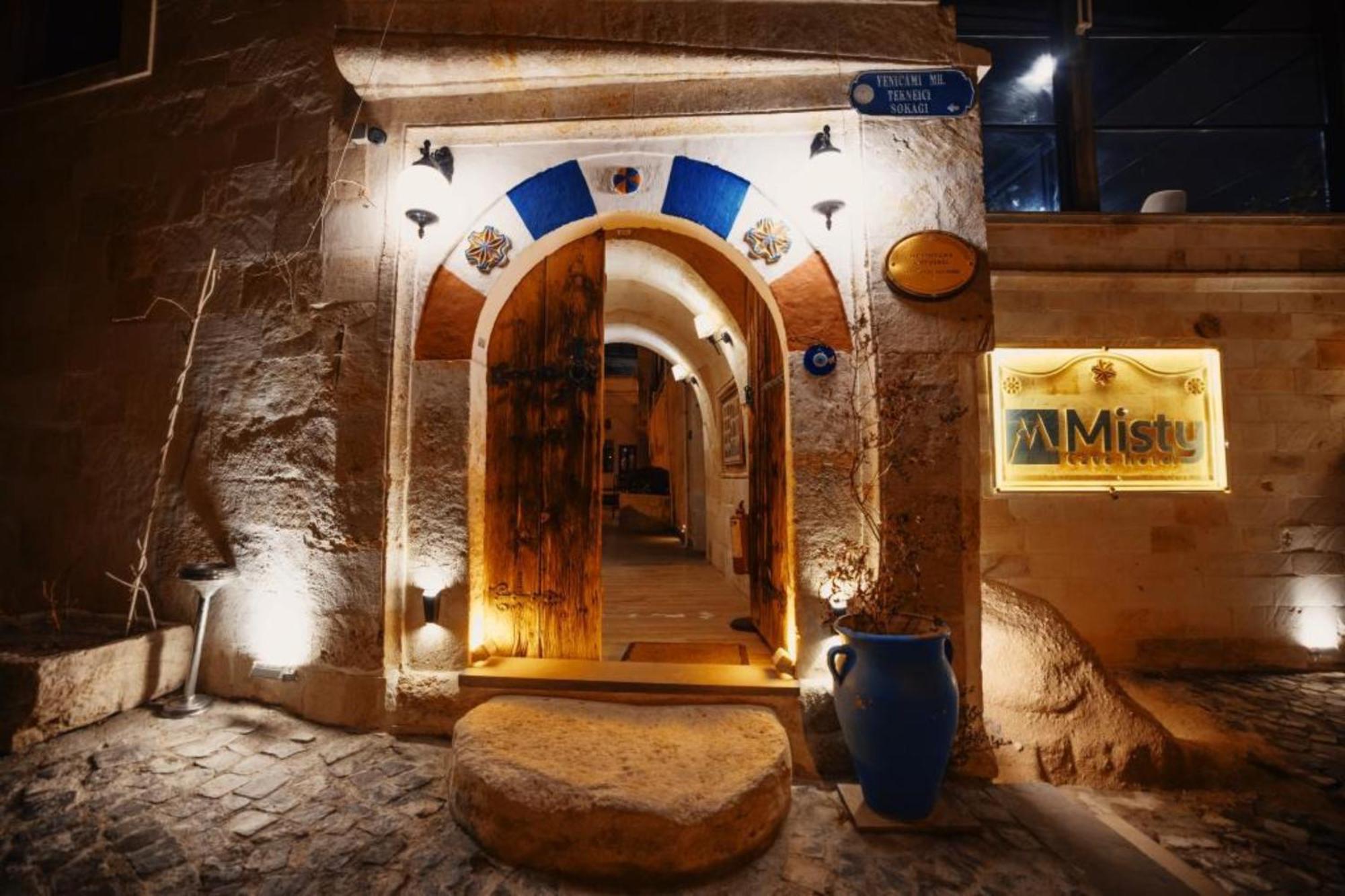 Misty Cave Hotel Ürgüp Luaran gambar