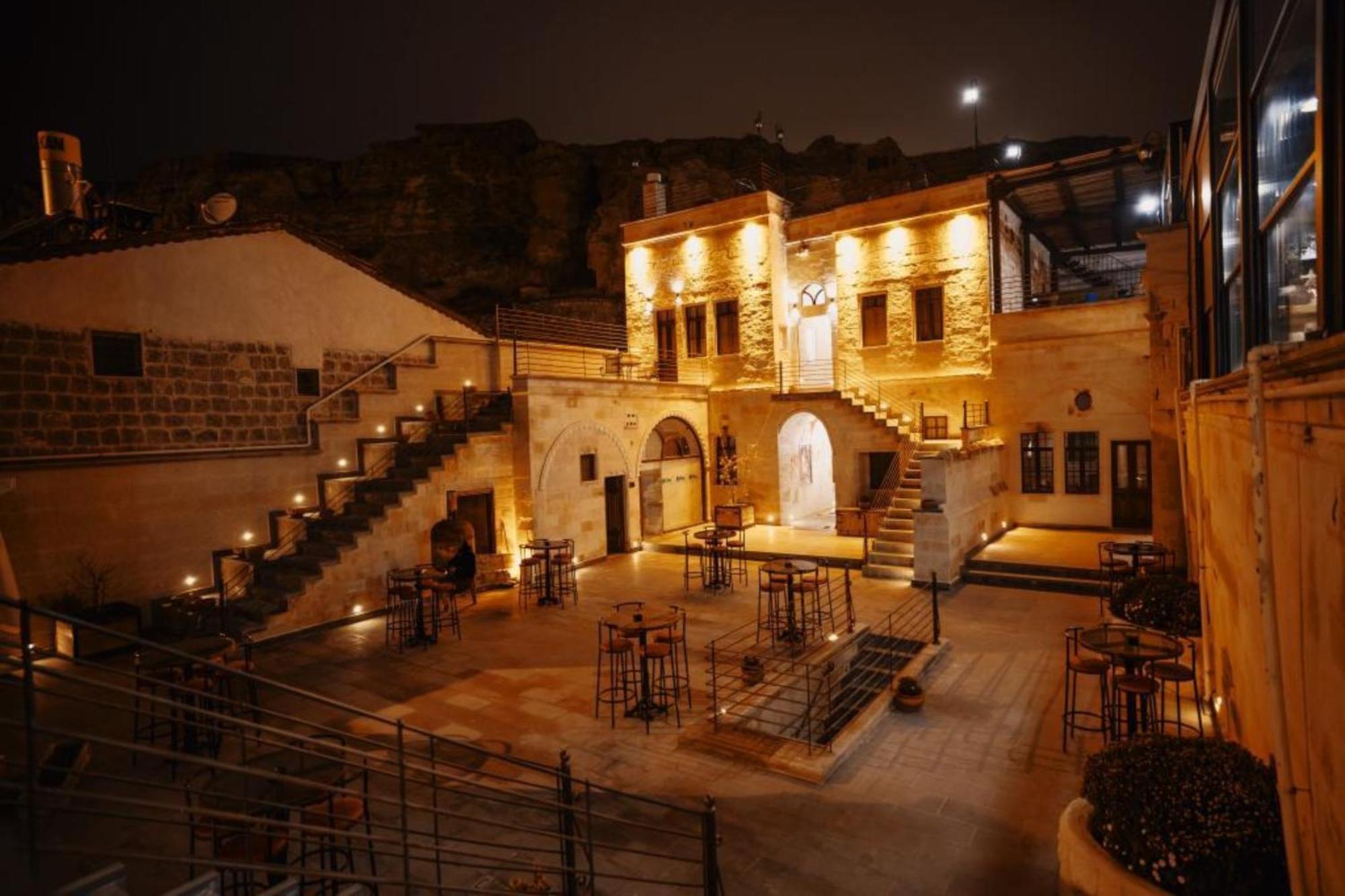 Misty Cave Hotel Ürgüp Luaran gambar